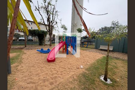 Área comum - Playground de apartamento para alugar com 2 quartos, 42m² em Geraldo Correia de Carvalho, Ribeirão Preto