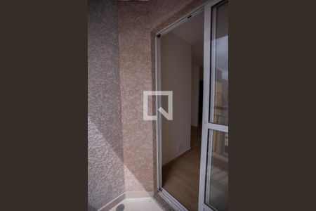 Varanda de apartamento para alugar com 2 quartos, 42m² em Imirim, São Paulo