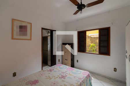 Suíte 1 de casa à venda com 5 quartos, 220m² em Vila Buenos Aires, São Paulo