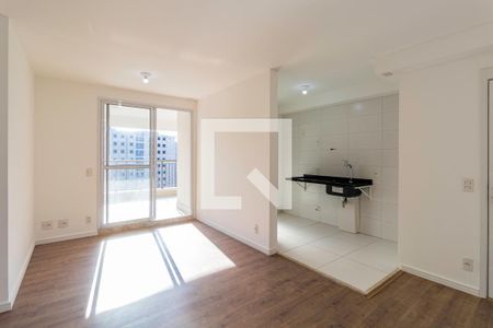 Sala de apartamento para alugar com 3 quartos, 84m² em Vila Andrade, São Paulo