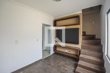 Sala de casa para alugar com 2 quartos, 100m² em Cooperativa, São Bernardo do Campo