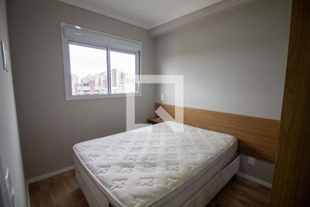 Suíte de apartamento para alugar com 1 quarto, 26m² em Campo Belo, São Paulo