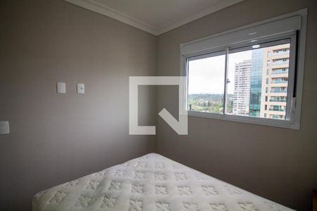 Suíte de apartamento para alugar com 1 quarto, 26m² em Campo Belo, São Paulo