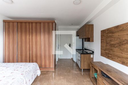 Studio de kitnet/studio à venda com 1 quarto, 26m² em Santa Ifigênia, São Paulo