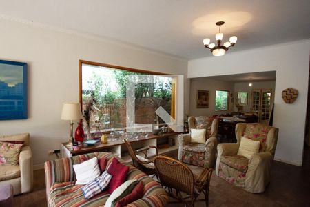 sala de casa à venda com 3 quartos, 582m² em Pinheiros, São Paulo