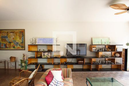 sala de casa à venda com 3 quartos, 582m² em Pinheiros, São Paulo