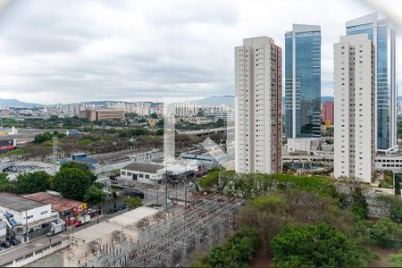 Vista de apartamento para alugar com 1 quarto, 28m² em Parque Industrial Tomas Edson, São Paulo