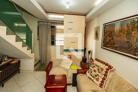 Sala de casa à venda com 2 quartos, 75m² em Céu Azul, Belo Horizonte