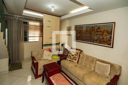 Sala de casa à venda com 2 quartos, 75m² em Céu Azul, Belo Horizonte