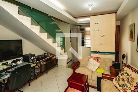 Sala de casa à venda com 2 quartos, 75m² em Céu Azul, Belo Horizonte
