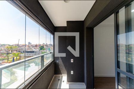 Sacada de kitnet/studio à venda com 1 quarto, 30m² em Vila Primavera, São Paulo