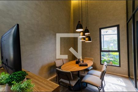 Coworking de kitnet/studio para alugar com 1 quarto, 30m² em Vila Primavera, São Paulo