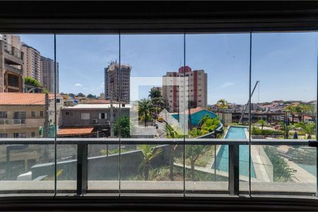 Sacada de kitnet/studio para alugar com 1 quarto, 30m² em Vila Primavera, São Paulo