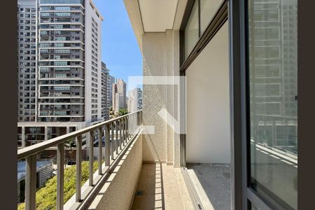 Sacada de kitnet/studio à venda com 0 quarto, 32m² em Itaim Bibi, São Paulo