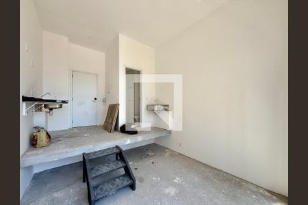 Quarto de kitnet/studio à venda com 0 quarto, 32m² em Itaim Bibi, São Paulo