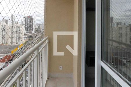 Varanda de apartamento para alugar com 2 quartos, 34m² em Vila Graciosa, São Paulo