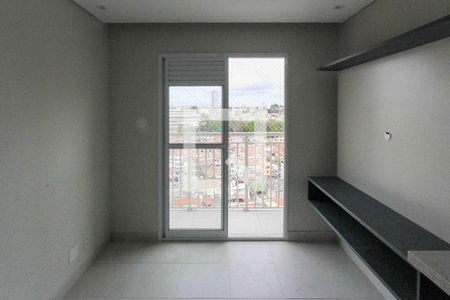 Sala de apartamento para alugar com 2 quartos, 34m² em Vila Graciosa, São Paulo
