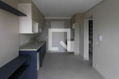 Sala de apartamento para alugar com 2 quartos, 34m² em Vila Graciosa, São Paulo