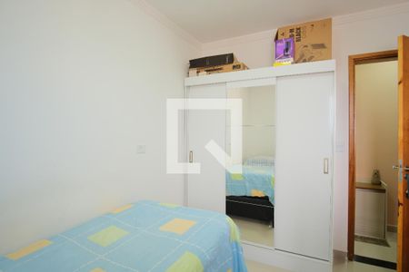 Quarto 1 de apartamento à venda com 2 quartos, 55m² em Penha de França, São Paulo