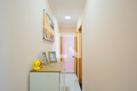 Corredor de apartamento à venda com 2 quartos, 55m² em Penha de França, São Paulo