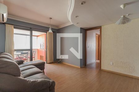 Sala de apartamento à venda com 2 quartos, 116m² em São Geraldo, Porto Alegre