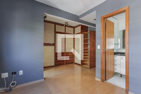 Suíte de apartamento à venda com 2 quartos, 116m² em São Geraldo, Porto Alegre