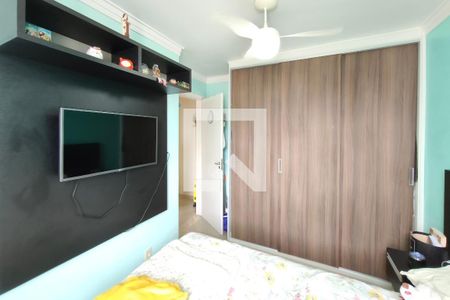 Quarto 1 de apartamento à venda com 2 quartos, 49m² em Loteamento Parque São Martinho, Campinas