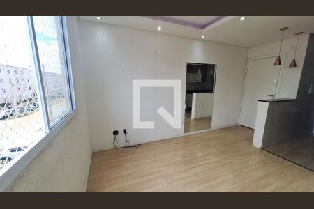 Quarto de apartamento para alugar com 2 quartos, 45m² em Caxangá, Suzano