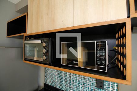 Studio de kitnet/studio para alugar com 1 quarto, 33m² em Pinheiros, São Paulo