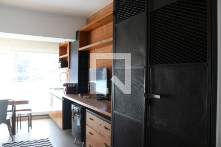 Studio de kitnet/studio para alugar com 1 quarto, 25m² em Perdizes, São Paulo