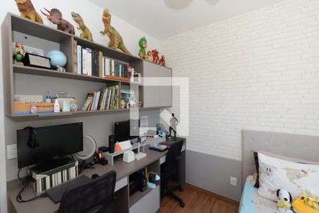 Quarto 2 de apartamento à venda com 3 quartos, 115m² em Eldorado, Contagem