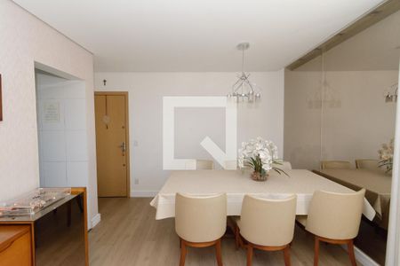 Sala de apartamento à venda com 3 quartos, 115m² em Eldorado, Contagem