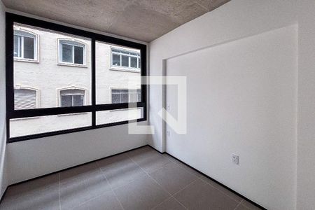 Quarto de apartamento para alugar com 2 quartos, 33m² em Cerqueira César, São Paulo