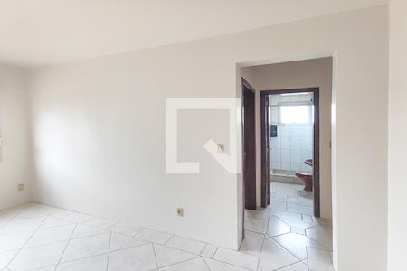 Sala de apartamento para alugar com 1 quarto, 60m² em Campina, São Leopoldo