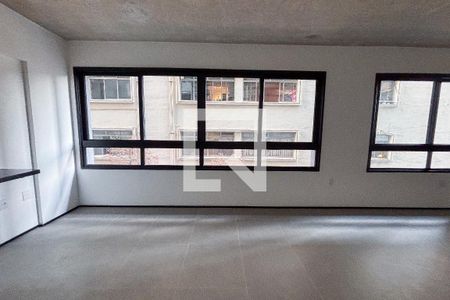 Studio  de kitnet/studio para alugar com 1 quarto, 31m² em Cerqueira César, São Paulo