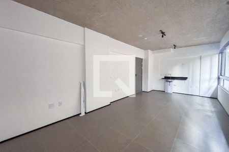 Studio  de kitnet/studio para alugar com 1 quarto, 31m² em Cerqueira César, São Paulo