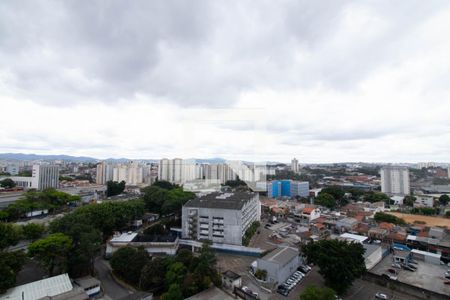 Vista - Sala/Cozinha de apartamento à venda com 1 quarto, 39m² em Vila Camargos, Guarulhos