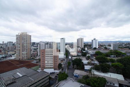 Vista - Sala/Cozinha de apartamento à venda com 1 quarto, 39m² em Vila Camargos, Guarulhos