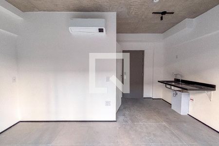Studio de kitnet/studio à venda com 1 quarto, 109m² em Cerqueira César, São Paulo