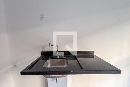 Cozinha de kitnet/studio à venda com 1 quarto, 109m² em Cerqueira César, São Paulo