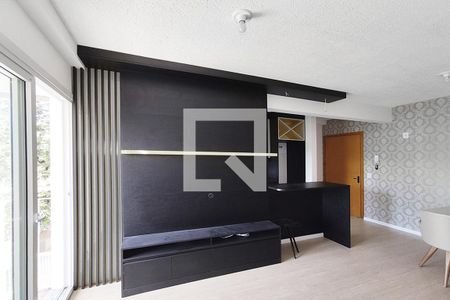 Sala de apartamento para alugar com 2 quartos, 60m² em Scharlau, São Leopoldo