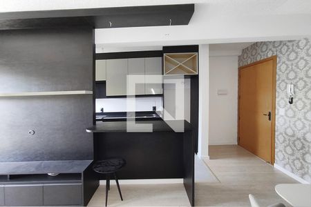 Cozinha de apartamento para alugar com 2 quartos, 60m² em Scharlau, São Leopoldo