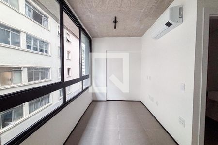 Studio de kitnet/studio para alugar com 1 quarto, 17m² em Jardim Paulista, São Paulo