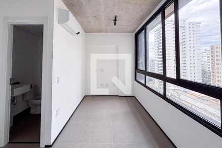 Studio de kitnet/studio para alugar com 1 quarto, 15m² em Cerqueira César, São Paulo