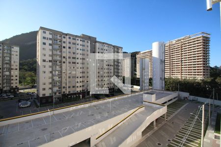 Vista Varanda de apartamento para alugar com 3 quartos, 60m² em Taquara, Rio de Janeiro