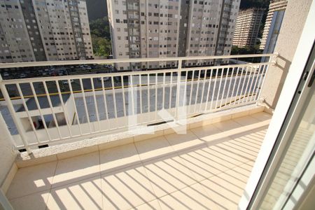 Varanda de apartamento para alugar com 3 quartos, 60m² em Taquara, Rio de Janeiro
