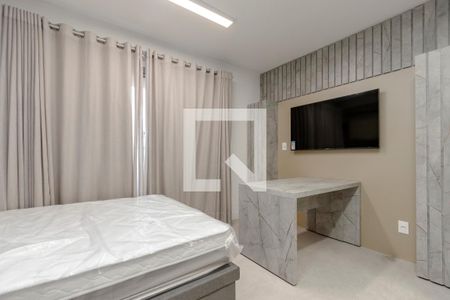 Studio de kitnet/studio para alugar com 1 quarto, 24m² em Vila Cordeiro, São Paulo