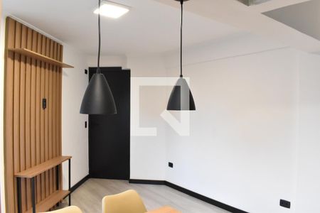 Studio de kitnet/studio para alugar com 1 quarto, 35m² em Cristo Rei, Curitiba