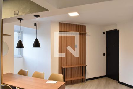 Studio de kitnet/studio para alugar com 1 quarto, 35m² em Cristo Rei, Curitiba