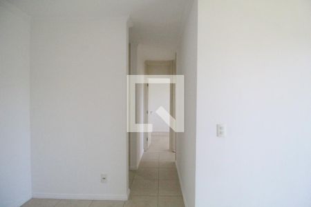 Sala - Corredor de apartamento à venda com 2 quartos, 51m² em Barra Olímpica, Rio de Janeiro